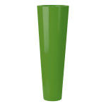 Cono plantenvaas cylinder 43Øx130h